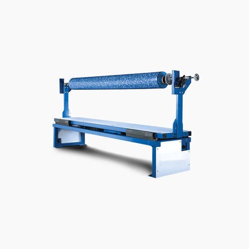 Beschickungsvorrichtung für Stoffrolle - Eastman Machine Company - für Schneidapplikationen