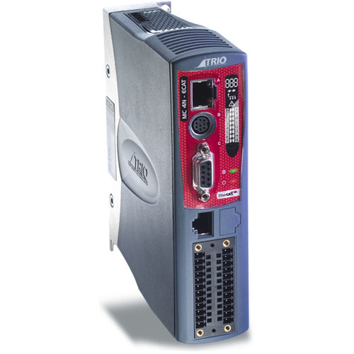 Motion Controller / Mehrachsen - MC4N ECAT Series - Trio Motion Technology - Servomotor / Schrittschaltung / Ethernet