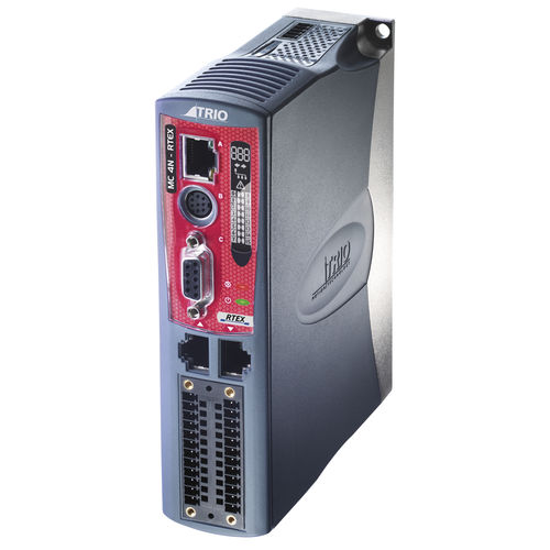 Motion Controller / Mehrachsen - MC4N-RTEX - Trio Motion Technology - Ethernet / CANopen / TCP Modbus