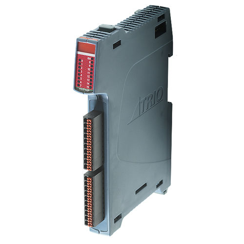 Digitales Ausgangsmodul - P371 - Trio Motion Technology - 16 A / Hutschienen