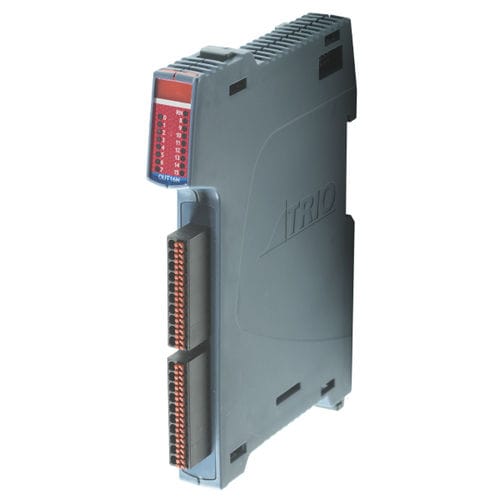 Digitales Ausgangsmodul - P376 - Trio Motion Technology - 16 A / Hutschienen