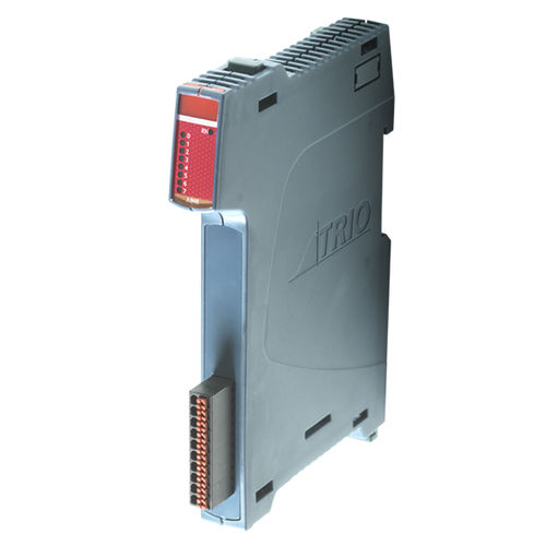 Analoges Eingangsmodul - P379 - Trio Motion Technology - 8 E / für DIN-Schiene / programmierbar