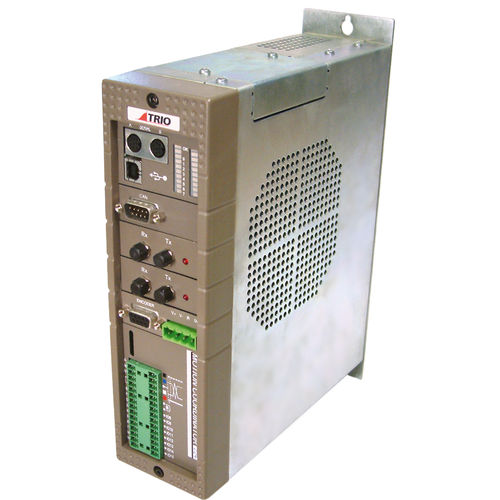 Motion Controller / Mehrachsen - MC224 - Trio Motion Technology - Servomotor / elektronisch