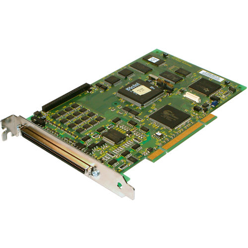 Mehrachsen-Motorsteuerplatine - PCI208 - Trio Motion Technology - Servomotor / Schrittschaltung / High-Tech