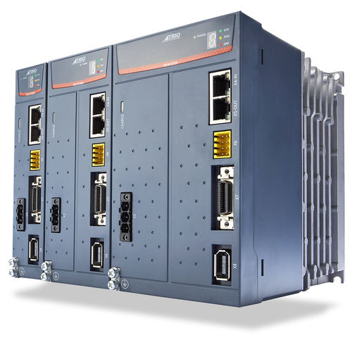 AC-Servoregler - DX4 series - Trio Motion Technology - digital / EtherCAT / 3D-Bewegung