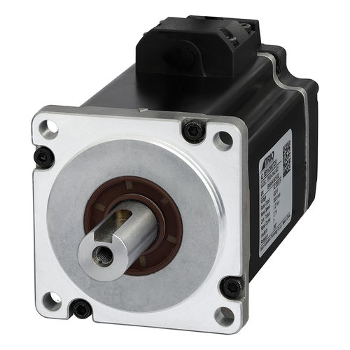 Asynchron-Servomotor - MXL - Trio Motion Technology - AC / mit Bremse / kompakt