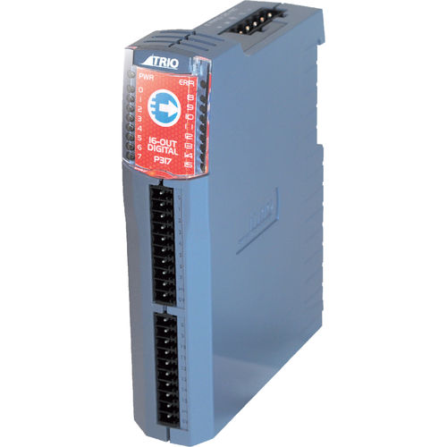 Analoges EA Modul - P317 - Trio Motion Technology - CAN-Bus / dezentral / Hutschienen