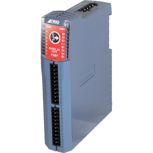 Austritt-Erweiterungsmodul - P327 - Trio Motion Technology - für Relais