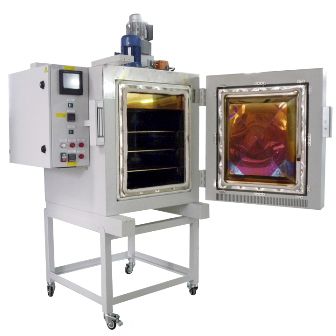 Kammerofen - E923 - France Etuves - Back / elektrisch / für das Luftumwälzung