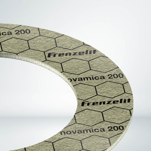 Metall-Dichtplatte - novamica® 200 - Frenzelit - Glimmer / Abschirm / Hochtemperatur