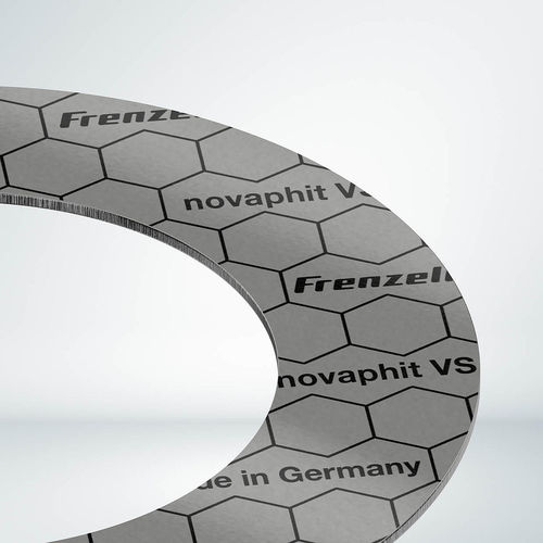 Graphit-Dichtplatte - novaphit® VS - Frenzelit - Metall / Umschlag