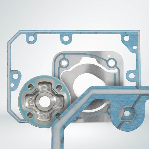 Seide-Dichtung - novaform® FSD series - Frenzelit - Dekorputz / Metall / Profil