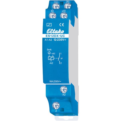 Elektronischer Fernschalter - ES12DX-UC - Eltako Electronics