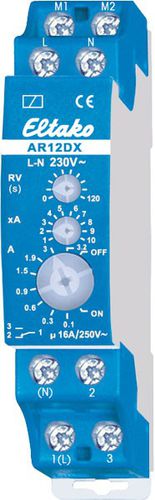 Spannungskontrollrelais - AR12DX-230V - Eltako Electronics - 1NO / AC / für DIN-Schiene