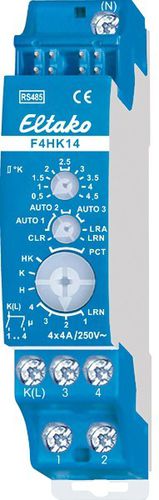 Drehstromzähler - F4HK14 - Eltako Electronics - für DIN-Schiene / RS-485 / 50 Hz