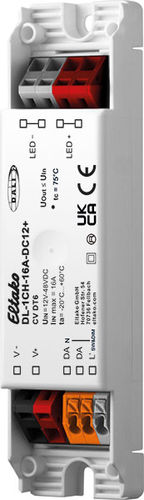 Dimmschalter - DL-1CH-16A-DC12+ - Eltako Electronics