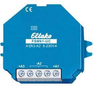Kabelloser Analog-Signaltransmitter - FSM61-UC - Eltako Electronics