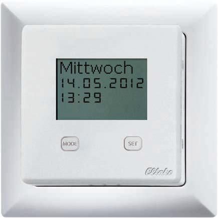 Digitales Zeitrelais - FSU55D - Eltako Electronics - Multifunktion / Einbau