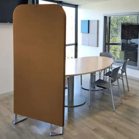 Mobiler Schallschirm - SCREEN MA50 - Acústica Integral - Soundproofing