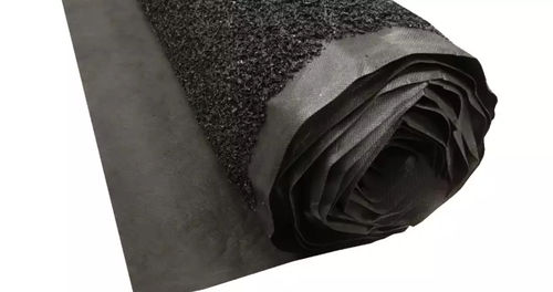Schalldämmstoff - ACUSTISOL - Acústica Integral - Soundproofing - Antivibration / Gummi / für Gebäude
