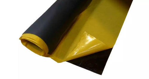 Schalldämmstoff - LA - Acústica Integral - Soundproofing - EPDM / Kunstgummi / für Gebäude
