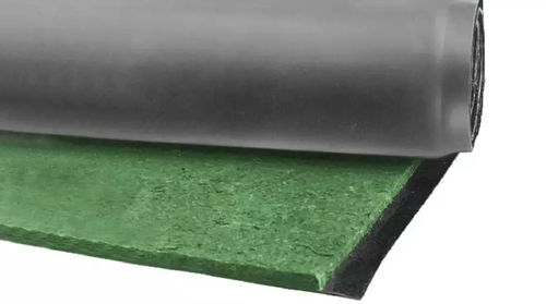 Schalldämmstoff - PKB-2 - Acústica Integral - Soundproofing - Polymer / für Gebäude / flexibel