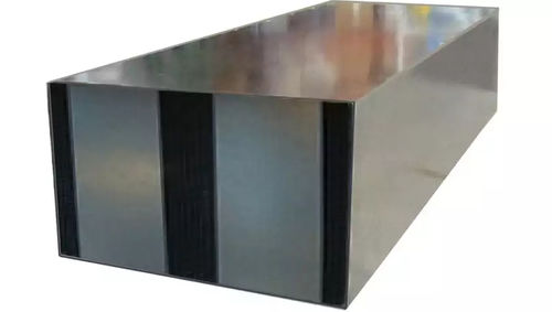 Schalldämpfer für Belüftung - SILENBOX - Acústica Integral - Soundproofing - für Luftkanal / für Schächte / für Klimaanlagen