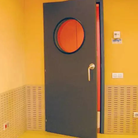 Einflügeltür - RS4 - 42 dB - Acústica Integral - Soundproofing - Industrie / für den Innenbereich / Akustik