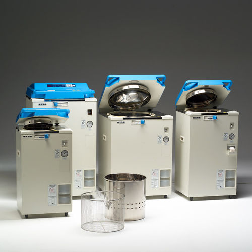 Prozess-Autoklav - HV series  - HMC Europe GmbH - automatisch / vertikal / mit oberer Öffnung