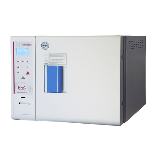Laborautoklav - 232 N - HMC Europe GmbH - automatisch / Tisch / Vakuum