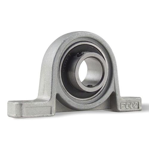 Sitz-Stehlager - SKP00 series - Boca Bearing Company - mit Kugellager / Edelstahl