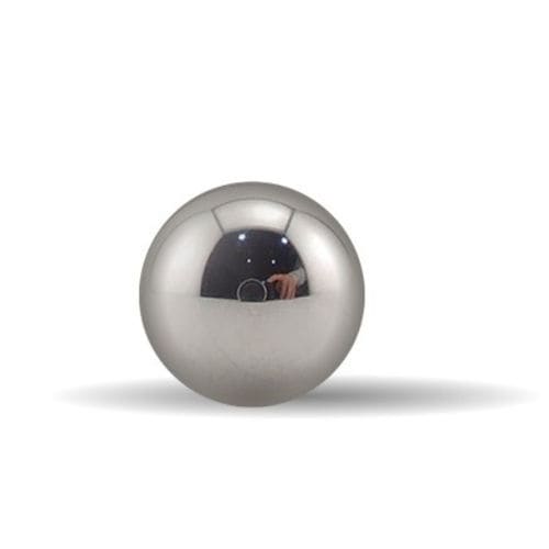 Edelstahlkugel - 440C series - Boca Bearing Company - wasserbeständiges Gewebe / Carbon / für Wälzlager
