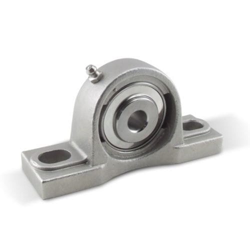 Sitz-Stehlager - UCP series - Boca Bearing Company - mit Kugellager / mit Keramikbeschichtungen / Edelstahl