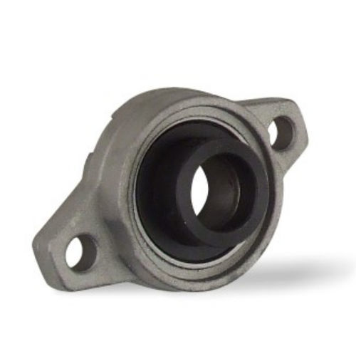 Flanschlagereinheit - SUFL00 series - Boca Bearing Company - mit Kugellager / Edelstahl / Exzenterspannring