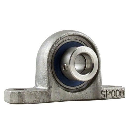 Sitz-Stehlager - SUP series - Boca Bearing Company - mit Kugellager / Edelstahl / Exzenterspannring