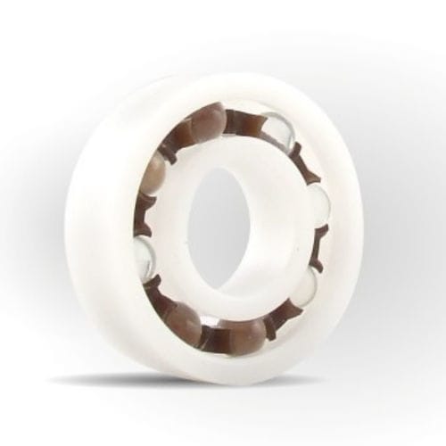 Kugellager - A6 series - Boca Bearing Company - einreihig / Stahl / Kunststoff
