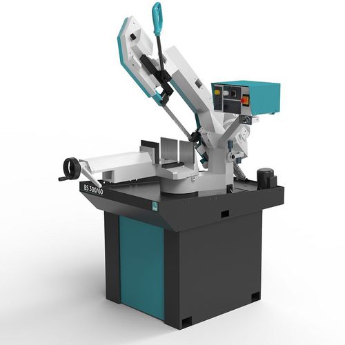 Bandsäge - BS 300/60 - Imet spa - horizontal / für Metall / mit manueller Betätigung