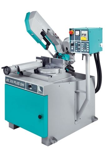 Bandsäge - ø 255, 230, 300 x 180 mm | BS 300 PLUS SHI - Imet spa - horizontal / für Stahl / für Aluminium