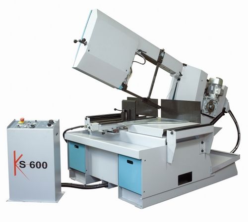 Bandsäge - ø 500, 470, 600 x 400 mm | KS 620 - Imet spa - horizontal / für Stahl / halbautomatisch