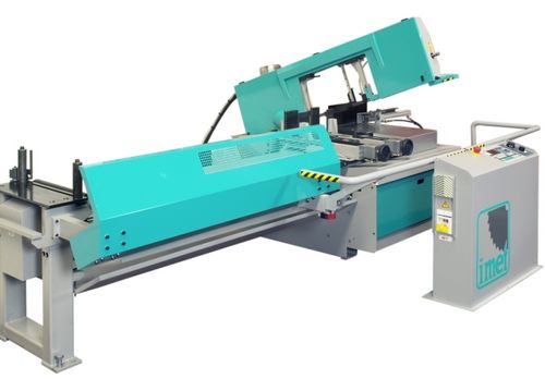 Bandsäge - ø 310, 280, 450 x 270 mm | KTECH 450 - Imet spa - horizontal / für Metall / automatisch