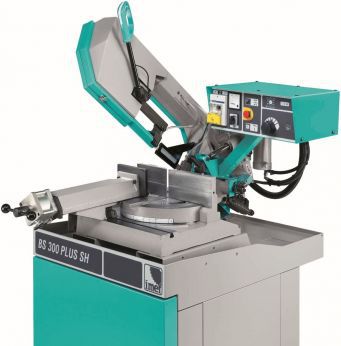 Bandsäge - ø 255, 240, 300 x 180 mm | BS 300 PLUS GH - Imet spa - horizontal / für Stahl / für Aluminium