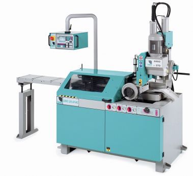 Trennsäge - SIRIO 370 AF-NC - Imet spa - für Kupfer / automatisch