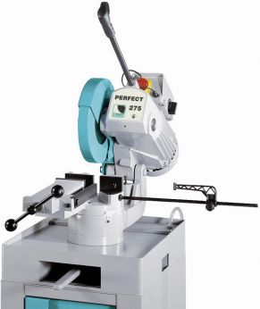 Trennsäge - max. ø 90, 80, 100x70 mm | PERFECT 275 - Imet spa - für Stahl