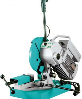 Kreissäge - max. ø 85, 75, 100 x 65 mm | IDEAL 250 - Imet spa - für Metall / automatisch