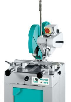 Trennsäge - VELOX 350 - Imet spa - für Aluminium / automatisch