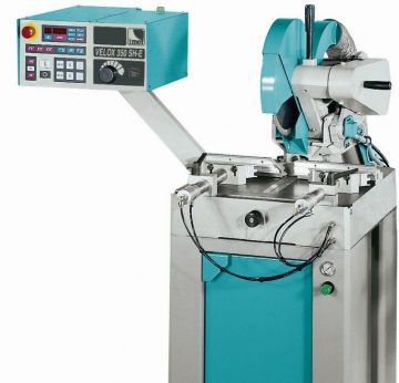 Trennsäge - VELOX 350 SH-E - Imet spa - für Kupfer / halbautomatisch