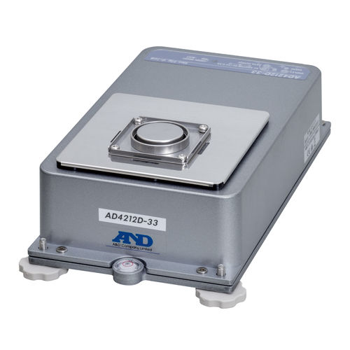 Mikroanalytisches Wägemodul - AD-4212D series  - A&D COMPANY, LIMITED