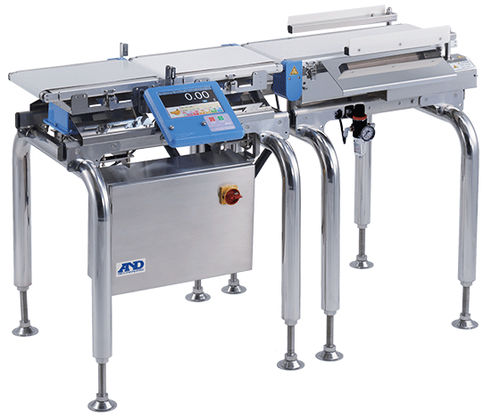 Kontrollwaage für Verpackungsmaschinen - AD-4961 - A&D COMPANY, LIMITED