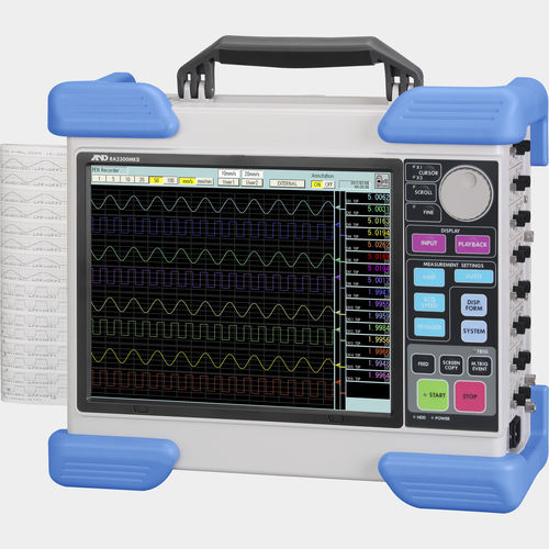 Datenerfassungssystem / 32 Kanäle - RA2300MKⅡ, RA2300MKⅡ-S - A&D COMPANY, LIMITED - mit Datenspeicherung