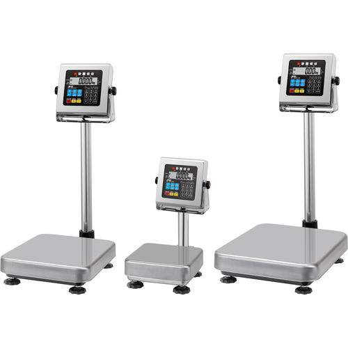 Plattformwaage - HV/HW-CWP Series - A&D COMPANY, LIMITED - Edelstahl / IP65 / wasserdicht